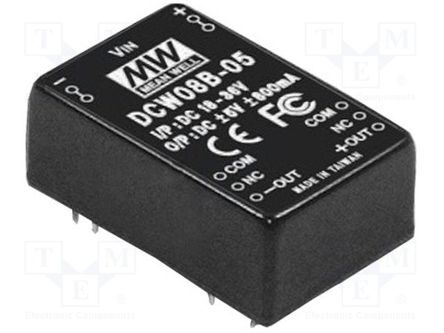 MEAN WELL DCW08C-12