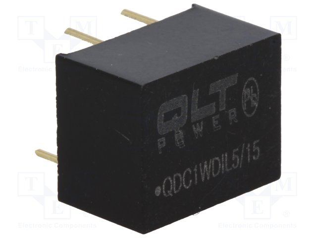 QLT POWER QDC1WDIL5/15