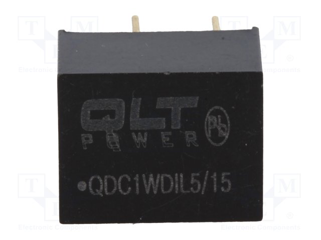 QLT POWER QDC1WDIL5/15