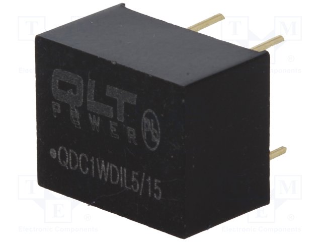 QLT POWER QDC1WDIL5/15