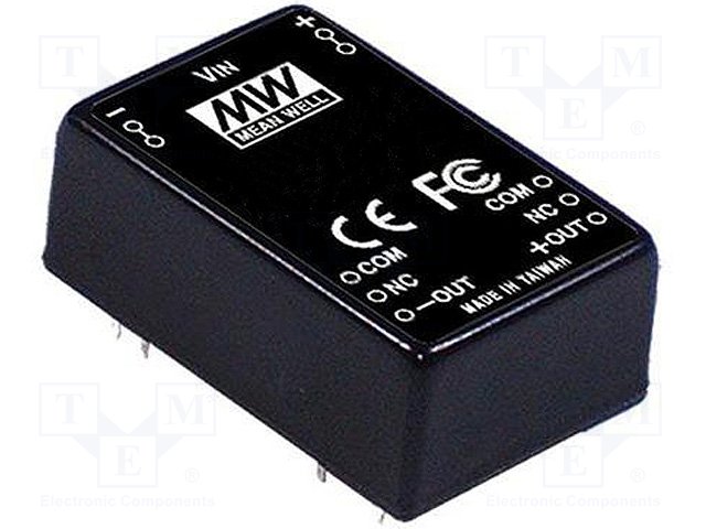 MEAN WELL DCW03A-12