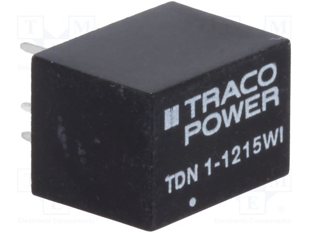 TRACO POWER TDN 1-1215WI