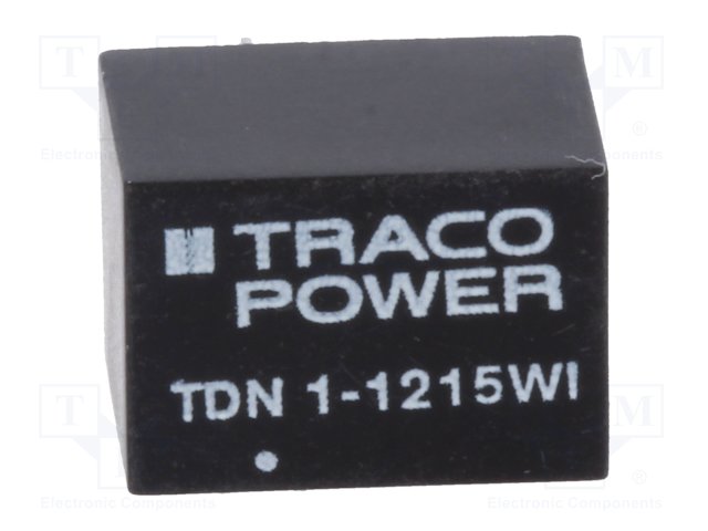 TRACO POWER TDN 1-1215WI