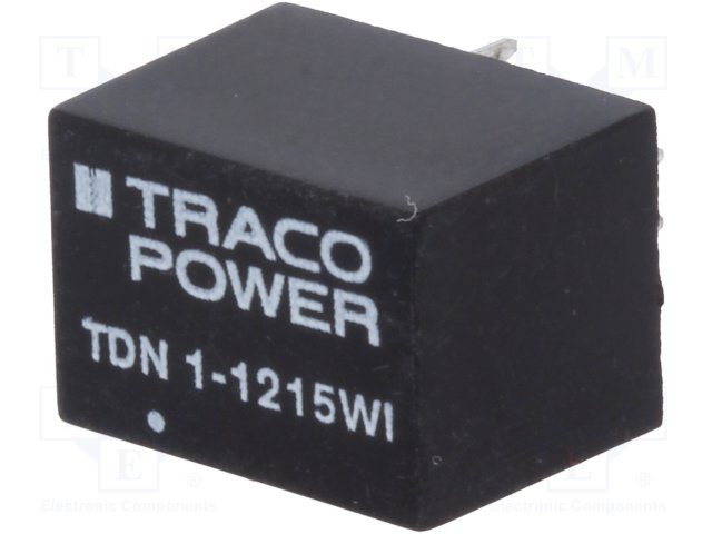 TRACO POWER TDN 1-1215WI