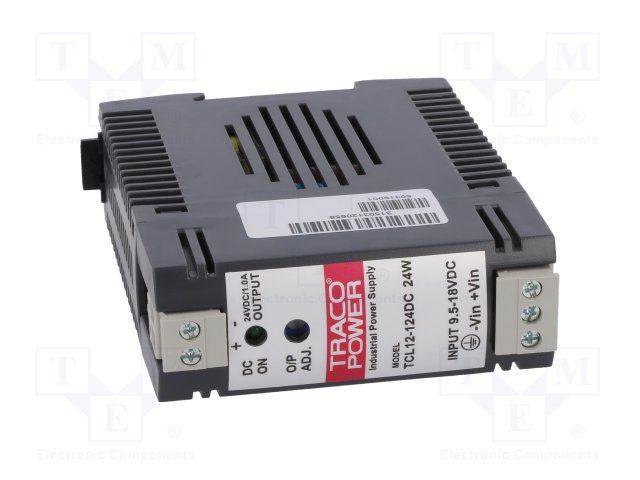 TRACO POWER TCL 012-124 DC