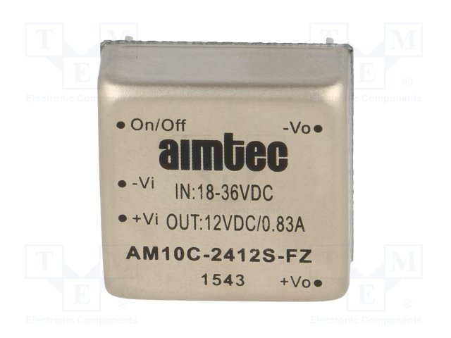 AIMTEC AM10C-2412S-FZ