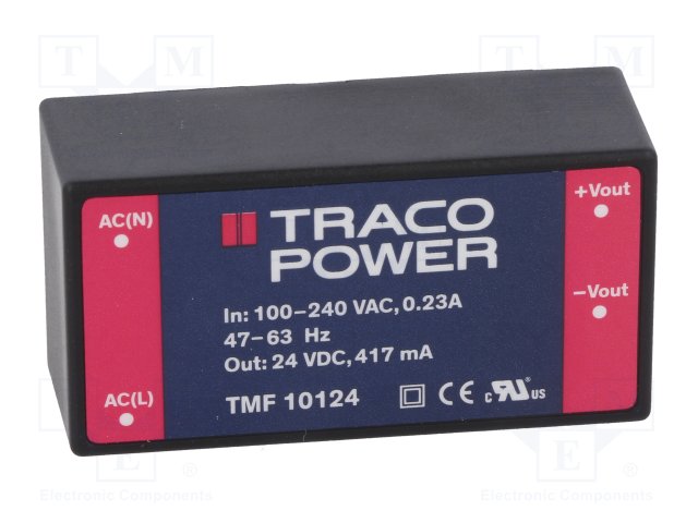 TRACO POWER TMF 10124