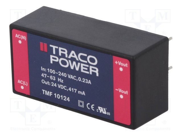 TRACO POWER TMF 10124