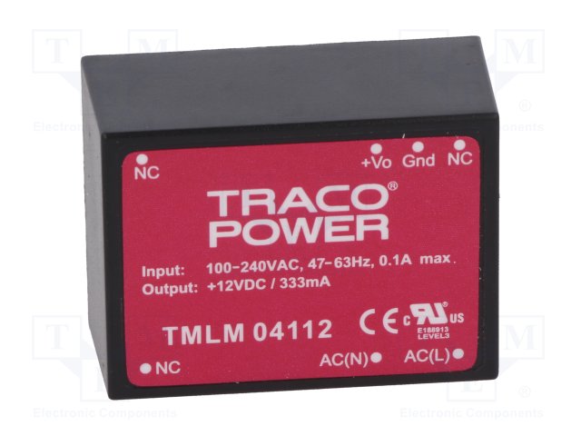 TRACO POWER TMLM 04112