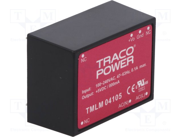 TRACO POWER TMLM 04105