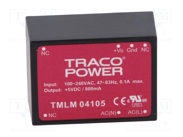 TRACO POWER TMLM 04105