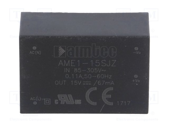 AIMTEC AME1-15SJZ