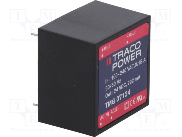 TRACO POWER TMG 07124