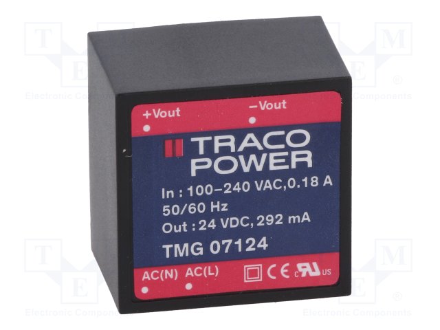 TRACO POWER TMG 07124