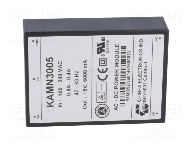 CHINFA ELECTRONICS KAMN3005