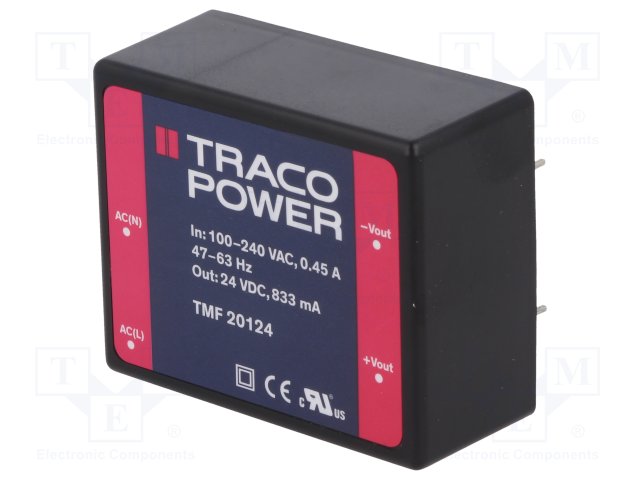 TRACO POWER TMF 20124