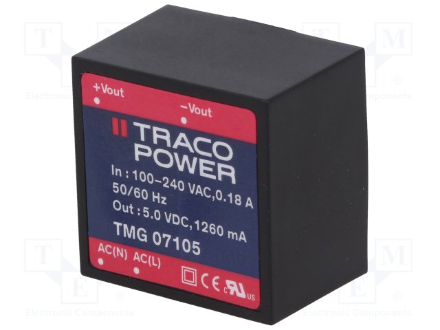 TRACO POWER TMG 07105