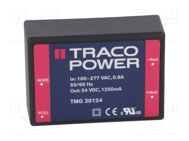 TRACO POWER TMG 30124