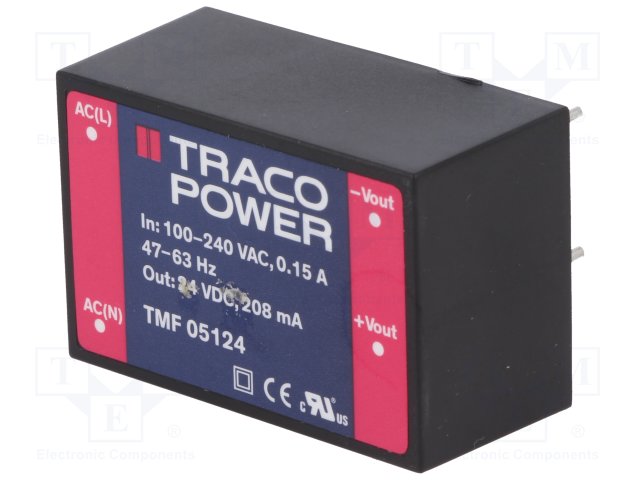 TRACO POWER TMF 05124