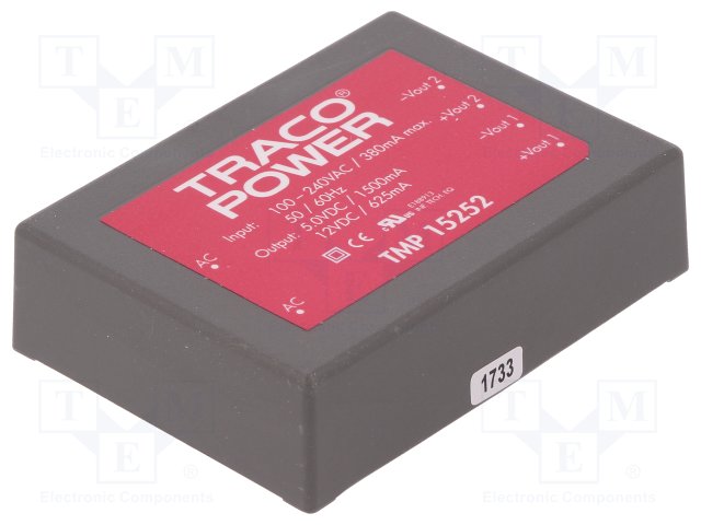 TRACO POWER TMP 15252