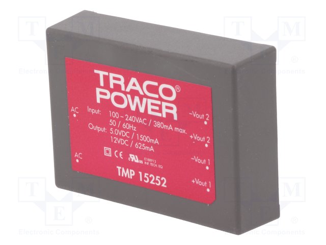 TRACO POWER TMP 15252