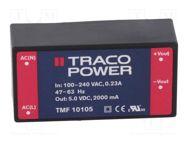 TRACO POWER TMF 10105