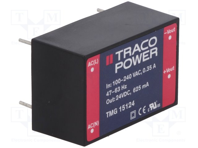 TRACO POWER TMG 15124