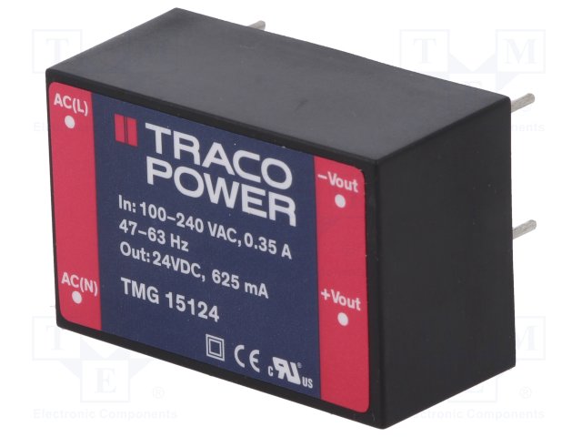 TRACO POWER TMG 15124