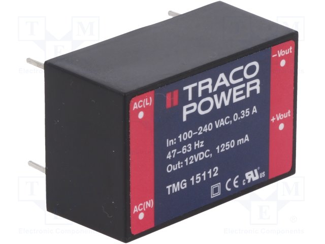 TRACO POWER TMG 15112