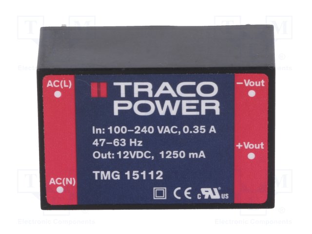 TRACO POWER TMG 15112