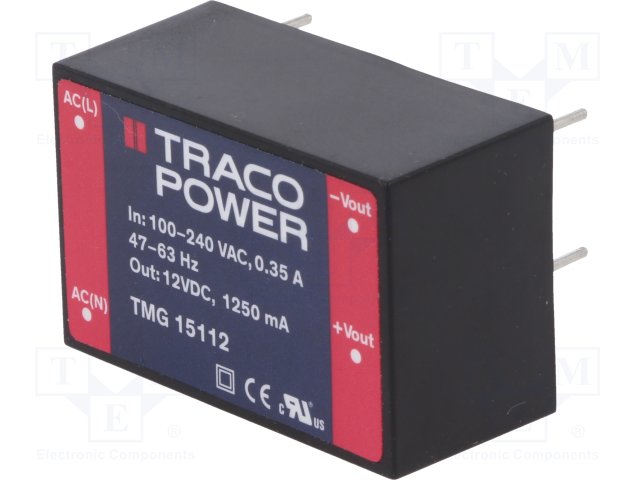 TRACO POWER TMG 15112