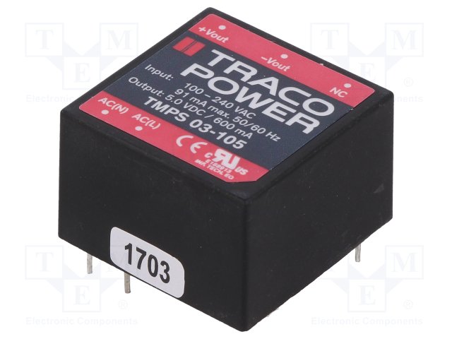 TRACO POWER TMPS 03-105