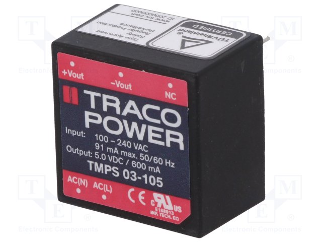 TRACO POWER TMPS 03-105