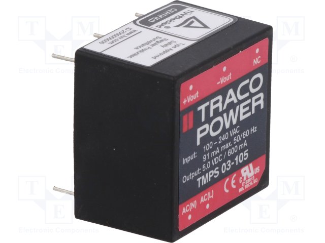 TRACO POWER TMPS 03-105