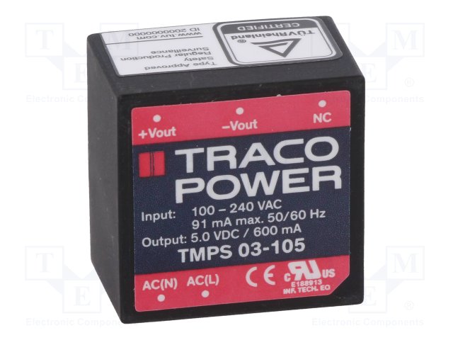 TRACO POWER TMPS 03-105