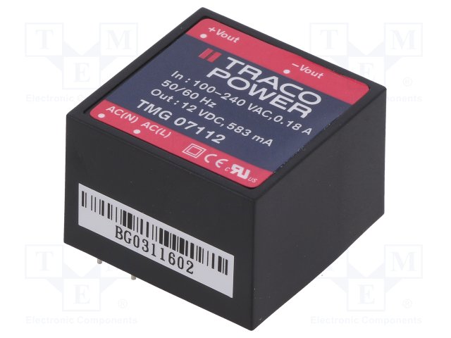 TRACO POWER TMG 07112
