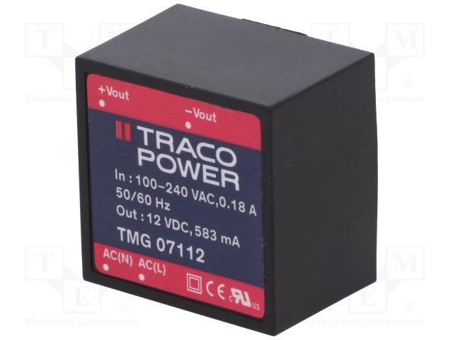TRACO POWER TMG 07112