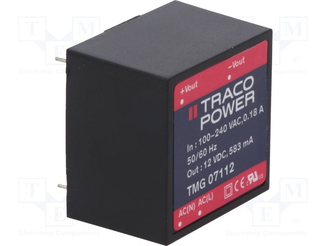 TRACO POWER TMG 07112