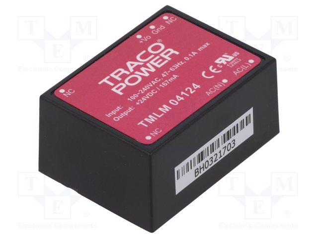 TRACO POWER TMLM 04124