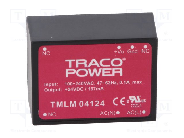 TRACO POWER TMLM 04124