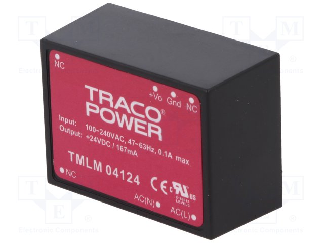 TRACO POWER TMLM 04124