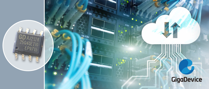 SPI NOR Flash-память GigaDevice доступна под заказ