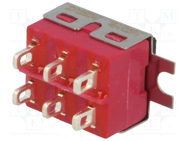 IC SWITCHES IC2105S1M1QE2