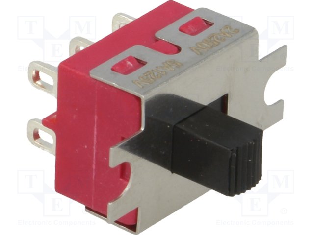 IC SWITCHES IC2105S1M1QE2