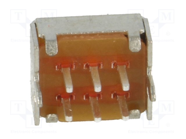 CANAL ELECTRONIC SS008B-02P-22