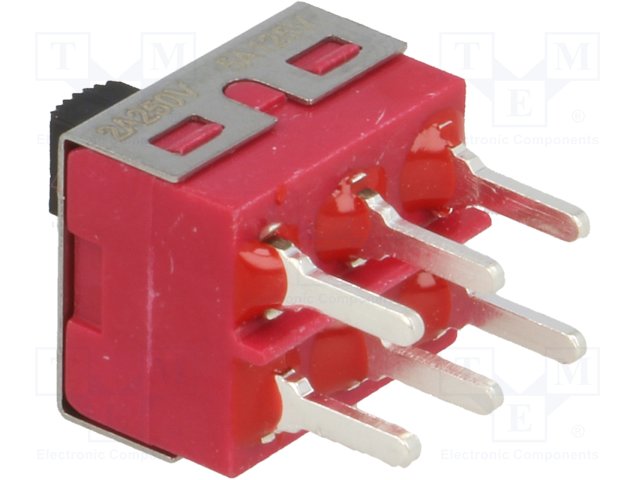 IC SWITCHES IC2105S1M2QE2