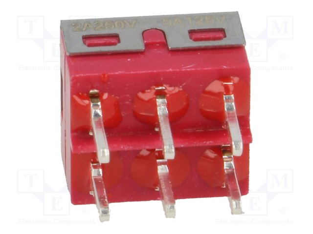 IC SWITCHES IC2105S1M2QE2