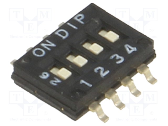 CANAL ELECTRONIC DHN-04F-T-V