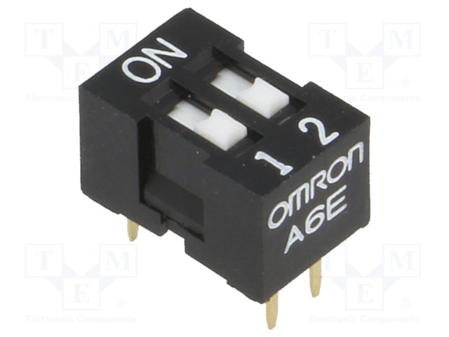 OMRON A6E-2101-N