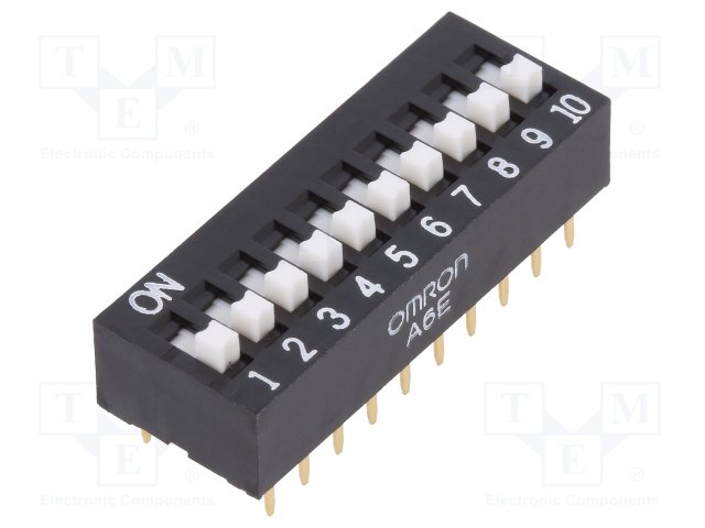 OMRON A6E-0104-N